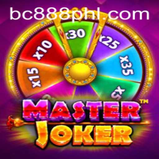 MasterJoker: Dive Into the Thrilling World of BC888 Gaming