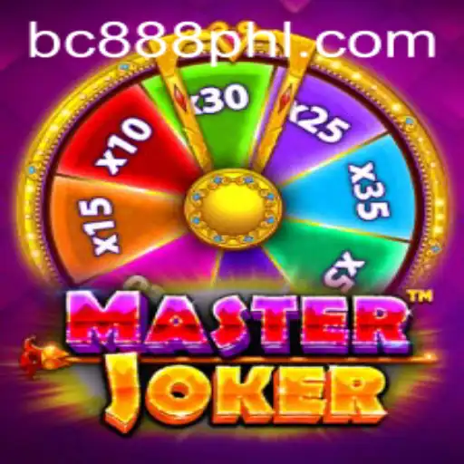 MasterJoker: Dive Into the Thrilling World of BC888 Gaming